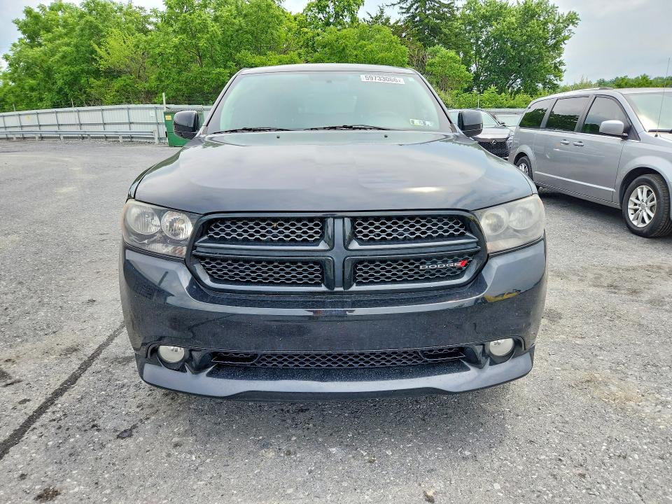 Продаж на аукціоні авто 2013 Dodge Durango, vin: 1C4RDJAG9DC582987, номер лоту: 59733066