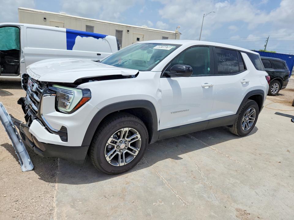 2026 Gmc Terrain მანქანა იყიდება აუქციონზე, vin: 3GKALMEG1TL349169, აუქციონის ნომერი: 60416876