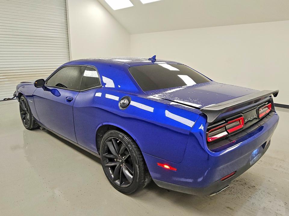 Продажа на аукционе авто 2022 Dodge Challenger, vin: 2C3CDZBT2NH160269, номер лота: 60092416
