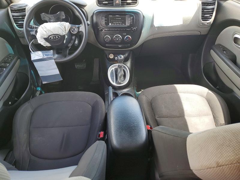 62238346 :رقم المزاد ، KNDJN2A27H7885480 vin ، 2017 Kia Soul مزاد بيع