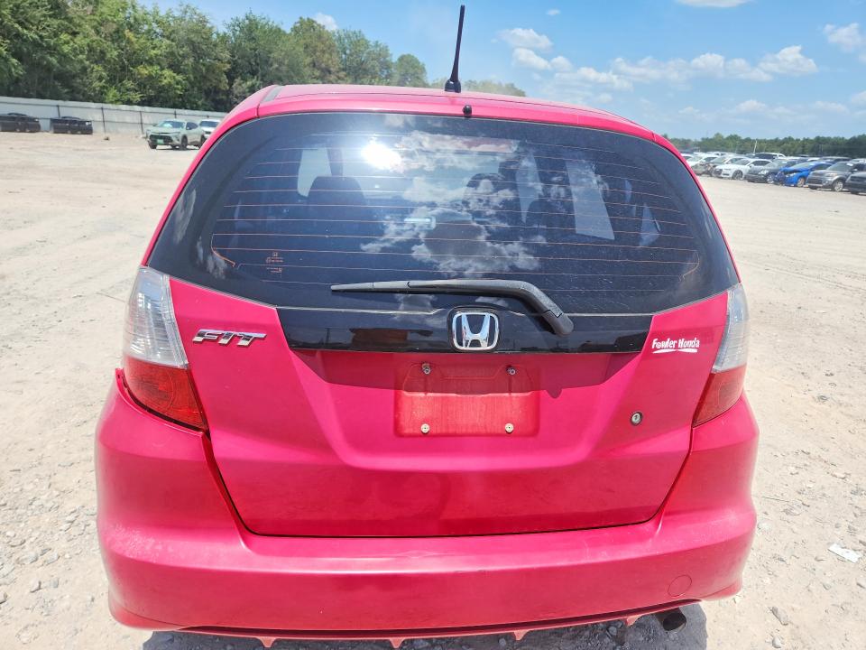 Aukcja sprzedaży 2010 Honda Fit, vin: JHMGE8H25AC006685, numer aukcji: 62873676