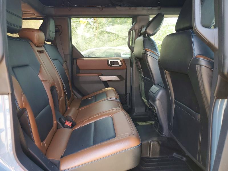 Продажа на аукционе авто 2021 Ford Bronco, vin: 1FMDE5BH8MLA95264, номер лота: 59055946