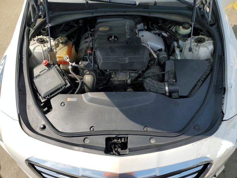 Продаж на аукціоні авто 2016 Cadillac Cts, vin: 1G6AW5SX7G0126248, номер лоту: 63072956