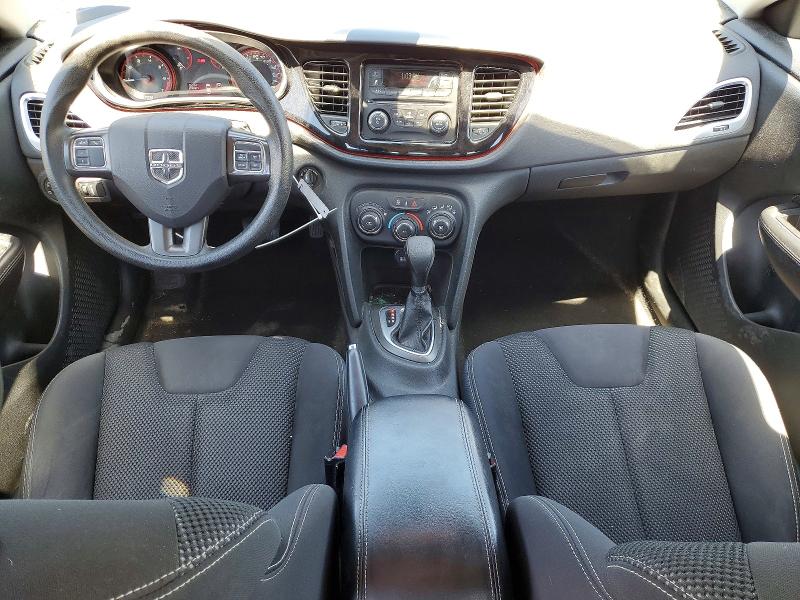 59598716 :رقم المزاد ، 1C3CDFBB8FD380651 vin ، 2015 Dodge Dart مزاد بيع
