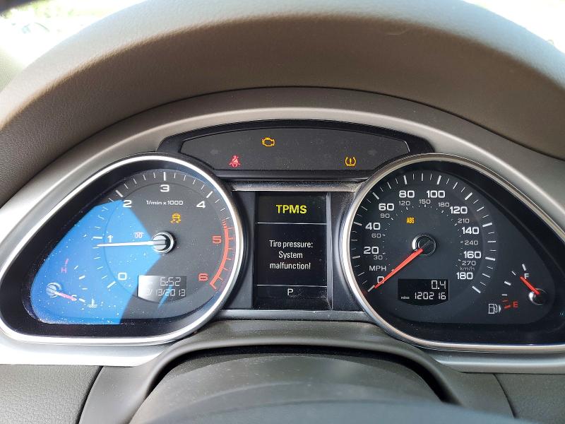 Aukcja sprzedaży 2015 Audi Q7, vin: WA1LMAFE0FD021131, numer aukcji: 61888716