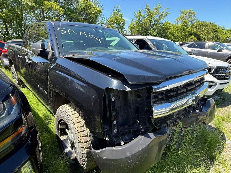 Продажа на аукционе авто 2017 Chevrolet Silverado, vin: 1GCRCNEC8HZ356525, номер лота: 60454636