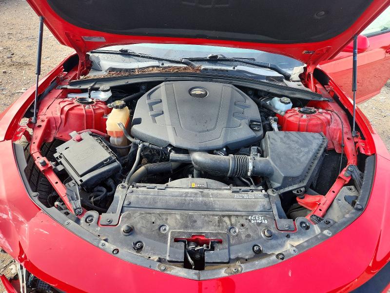 Продаж на аукціоні авто 2020 Chevrolet Camaro, vin: 1G1FB3DS0L0115258, номер лоту: 61365356