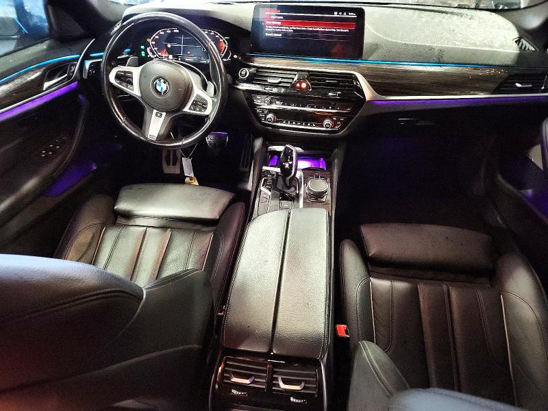 Aukcja sprzedaży 2021 Bmw 540, vin: WBA53BJ05MWW95793, numer aukcji: 61215746