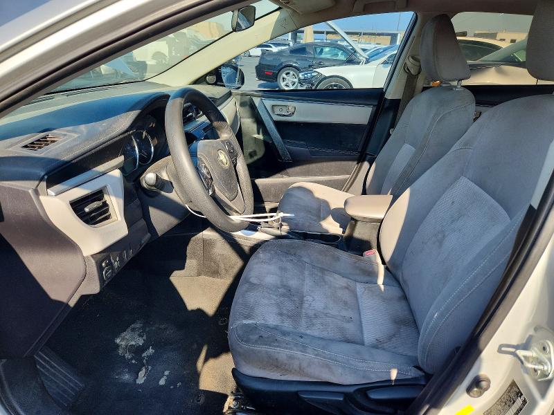2014 Toyota Corolla მანქანა იყიდება აუქციონზე, vin: 5YFBURHE8EP010905, აუქციონის ნომერი: 62075466