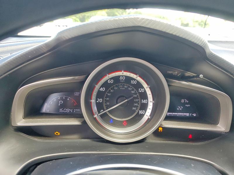 Продажа на аукционе авто 2016 Mazda 3, vin: 3MZBM1U72GM305918, номер лота: 59164306
