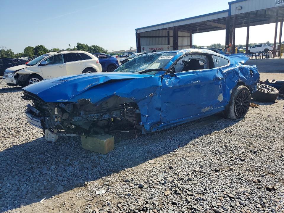 Aukcja sprzedaży 2020 Ford Mustang, vin: 1FA6P8CF9L5149105, numer aukcji: 85450995