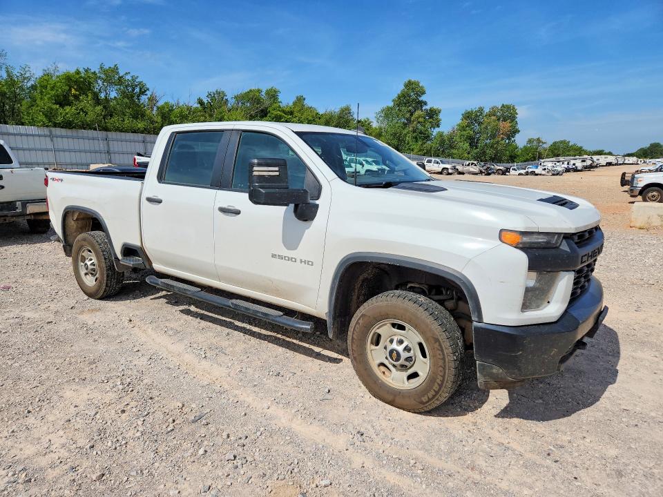 Продажа на аукционе авто 2023 Chevrolet Silverado, vin: 1GC1YLE79PF175973, номер лота: 59191726