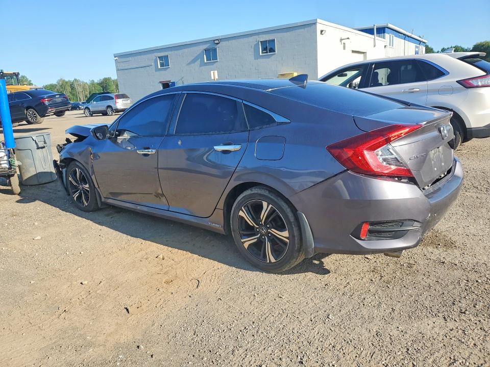 Aukcja sprzedaży 2018 Honda Civic, vin: 2HGFC1F99JH102540, numer aukcji: 60413256