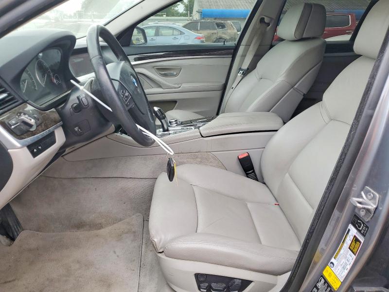 Aukcja sprzedaży 2013 Bmw 535, vin: WBAFU7C57DDU69998, numer aukcji: 61123206