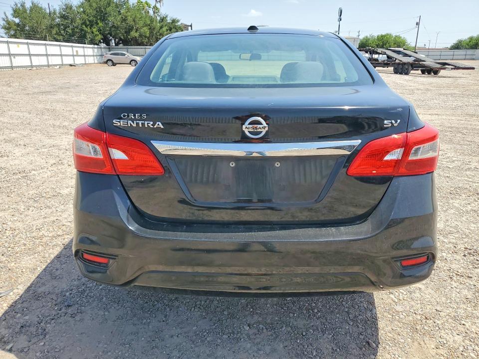 Продаж на аукціоні авто 2018 Nissan Sentra, vin: 3N1AB7AP1JY289564, номер лоту: 63184796