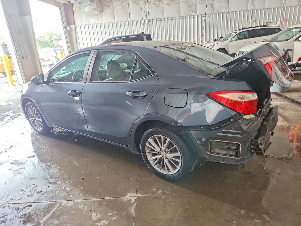Продажа на аукционе авто 2014 Toyota Corolla, vin: 2T1BURHE6EC221973, номер лота: 61556156