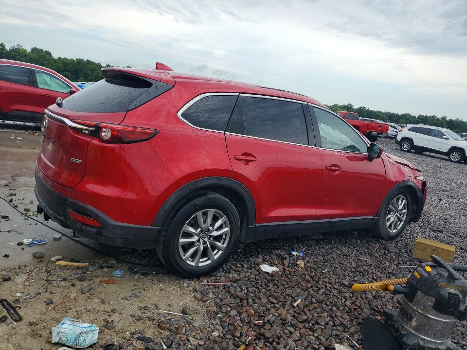 60188036 :رقم المزاد ، JM3TCBCY5G0125398 vin ، 2016 Mazda Cx-9 مزاد بيع