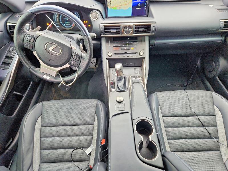 Продажа на аукционе авто 2020 Lexus Is, vin: JTHG81F27L5042600, номер лота: 62821076