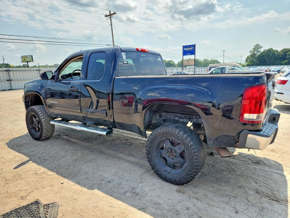 Aukcja sprzedaży 2013 Gmc Sierra, vin: 1GTR2VE79DZ179788, numer aukcji: 62818696