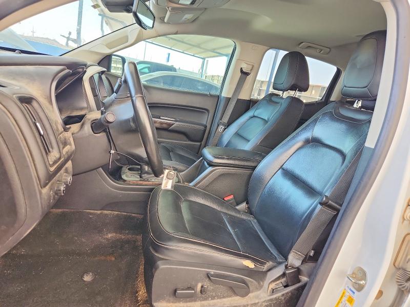 Продаж на аукціоні авто 2015 Gmc Canyon, vin: 1GTG6CE31F1155516, номер лоту: 63364906