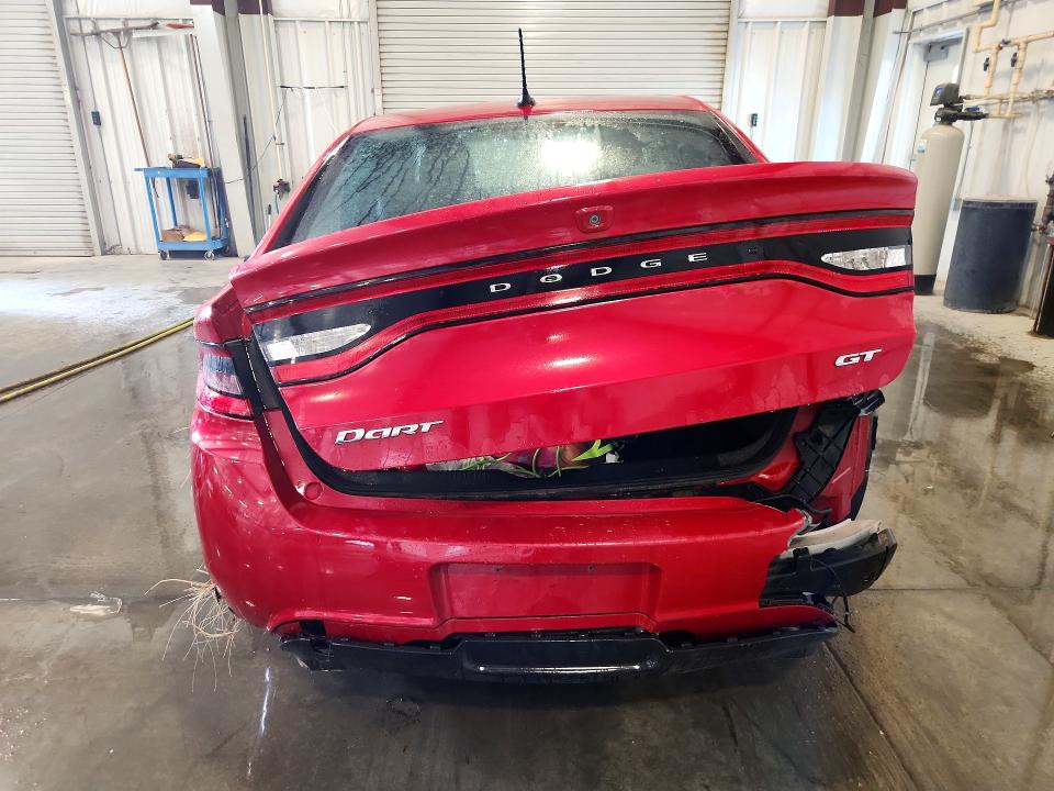 62656026 :رقم المزاد ، 1C3CDFEB2FD128132 vin ، 2015 Dodge Dart مزاد بيع