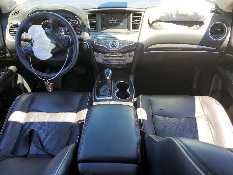 Aukcja sprzedaży 2019 Infiniti Qx60, vin: 5N1DL0MM1KC558989, numer aukcji: 62287546