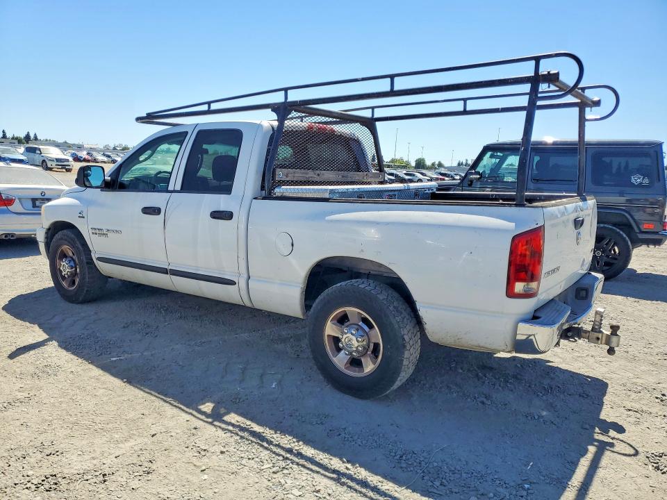 Aukcja sprzedaży 2006 Dodge Ram 2500, vin: 3D7KR28C26G249287, numer aukcji: 62453056