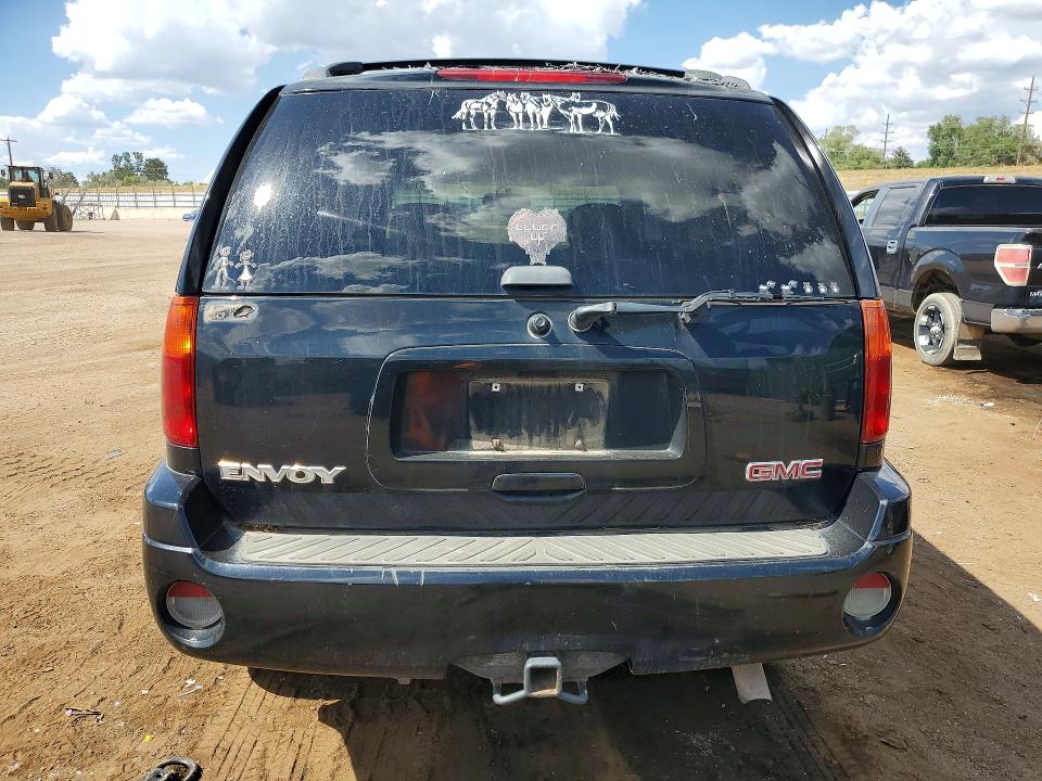 Aukcja sprzedaży 2005 Gmc Envoy, vin: 1GKDT13S752114699, numer aukcji: 61761886