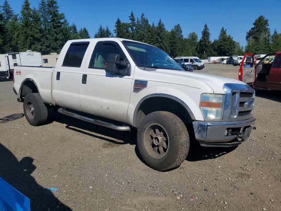 2008 Ford F350 მანქანა იყიდება აუქციონზე, vin: 1FTWW31RX8EA22934, აუქციონის ნომერი: 62275256