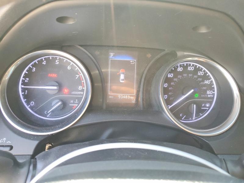 60532856 :رقم المزاد ، 4T1B11HK4KU735394 vin ، 2019 Toyota Camry مزاد بيع