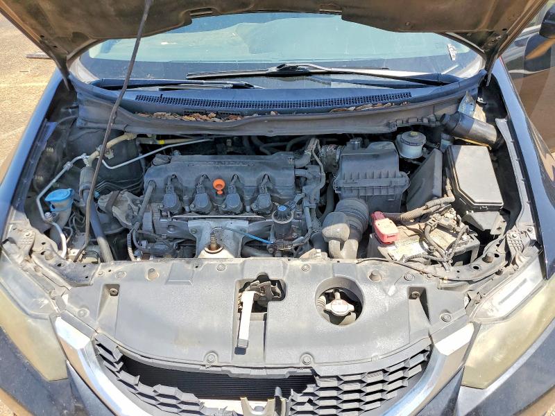 2015 Honda Civic მანქანა იყიდება აუქციონზე, vin: 19XFB2E52FE062486, აუქციონის ნომერი: 63121066
