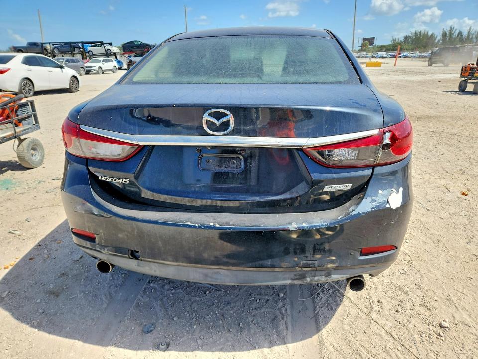 Aukcja sprzedaży 2014 Mazda 6, vin: JM1GJ1V69E1161298, numer aukcji: 61303506