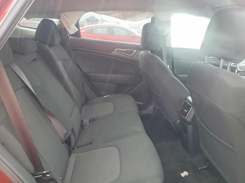Продажа на аукционе авто 2023 Kia Sportage, vin: KNDPU3AF4P7138942, номер лота: 62425716