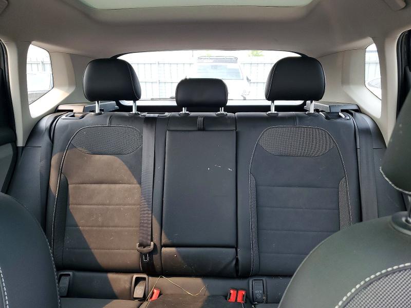 2022 Volkswagen Taos მანქანა იყიდება აუქციონზე, vin: 3VVLX7B23NM060487, აუქციონის ნომერი: 60138716