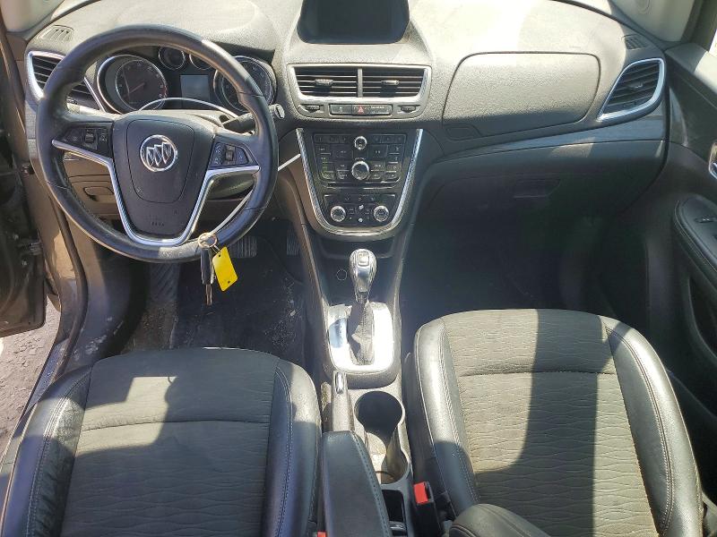 Продажа на аукционе авто 2016 Buick Encore, vin: KL4CJBSB6GB516439, номер лота: 61773566