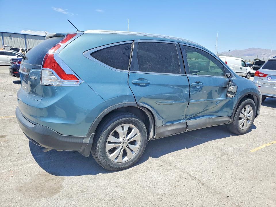 2013 Honda Cr-v მანქანა იყიდება აუქციონზე, vin: 5J6RM4H72DL007860, აუქციონის ნომერი: 62405936