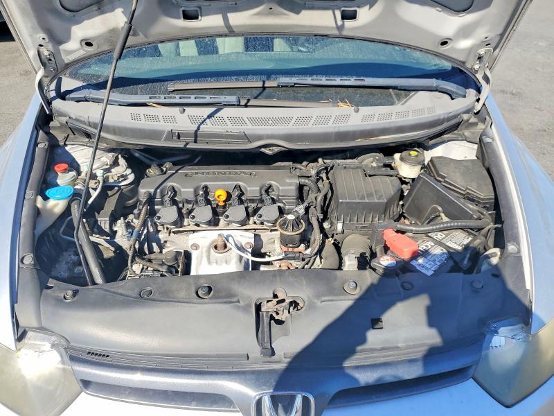 Продажа на аукционе авто 2007 Honda Civic, vin: 2HGFG12667H558939, номер лота: 62248596