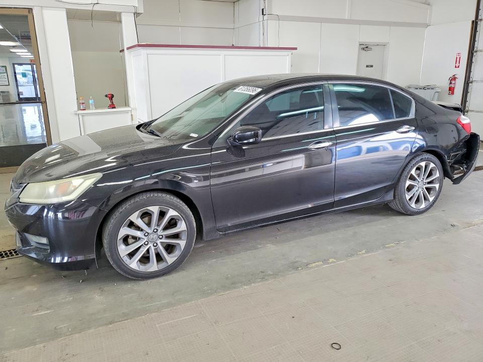 Aukcja sprzedaży 2015 Honda Accord, vin: 1HGCR2F54FA255000, numer aukcji: 61356096