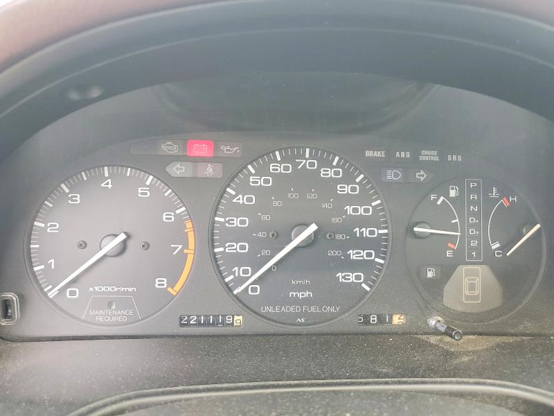 Продажа на аукционе авто 1992 Honda Accord, vin: 1HGCB7670NA221895, номер лота: 60049096