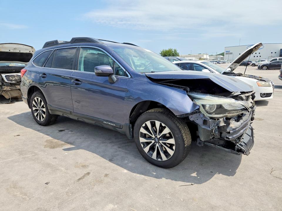 Aukcja sprzedaży 2016 Subaru Outback, vin: 4S4BSBNC3G3345433, numer aukcji: 60191486