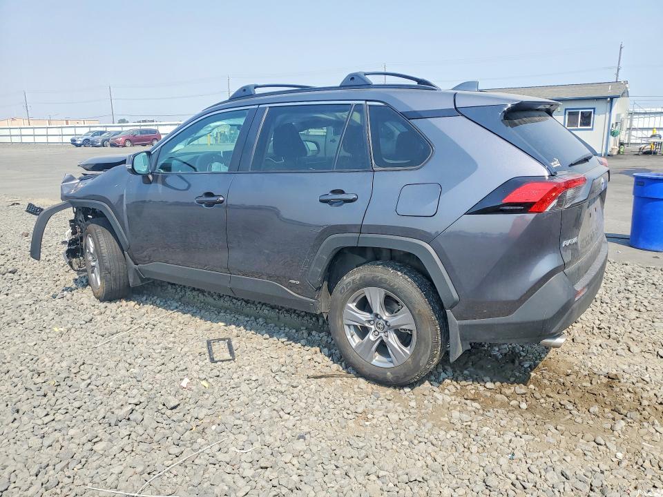 Продажа на аукционе авто 2024 Toyota Rav4 Hybrid, vin: 4T3RWRFV7RU131576, номер лота: 63245106