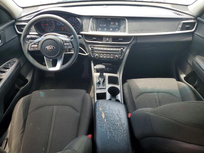 2019 Kia Optima მანქანა იყიდება აუქციონზე, vin: 5XXGT4L36KG342329, აუქციონის ნომერი: 59915646
