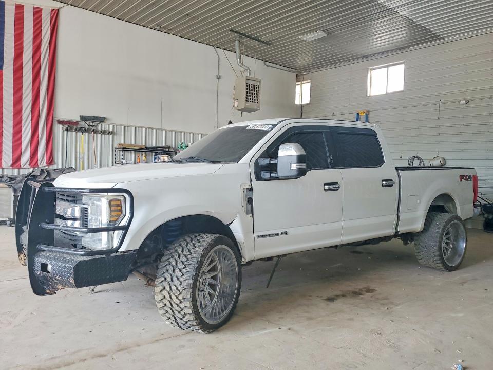 Aukcja sprzedaży 2019 Ford F250, vin: 1FT7W2BT8KED48022, numer aukcji: 59593326
