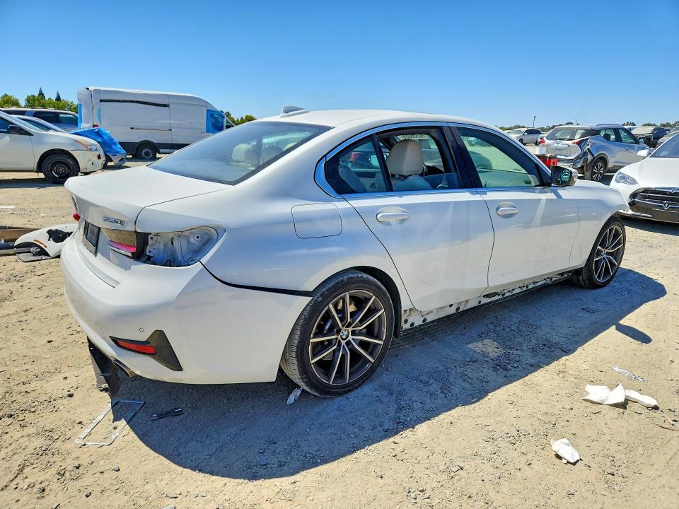 Aukcja sprzedaży 2020 Bmw 330i, vin: 3MW5R1J04L8B15398, numer aukcji: 60506886