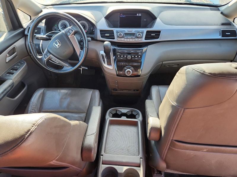 Aukcja sprzedaży 2013 Honda Odyssey, vin: 5FNRL5H65DB053952, numer aukcji: 61025066