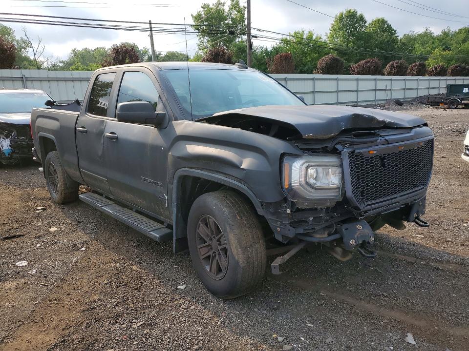 Продаж на аукціоні авто 2016 Gmc Sierra, vin: 1GTV2MEC6GZ161713, номер лоту: 62822636
