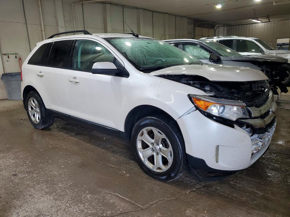 2012 Ford Edge მანქანა იყიდება აუქციონზე, vin: 2FMDK3JC6CBA45173, აუქციონის ნომერი: 62764066