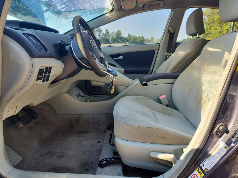 Продажа на аукционе авто 2010 Toyota Prius, vin: JTDKN3DU8A0204958, номер лота: 60113376