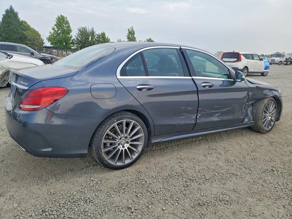 Aukcja sprzedaży 2015 Mercedes-benz C, vin: 55SWF4KB9FU007813, numer aukcji: 62121976