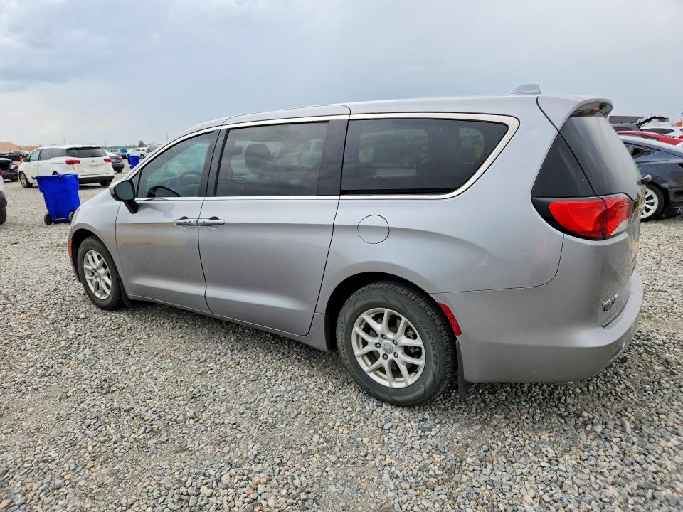 62902956 :رقم المزاد ، 2C4RC1DG3HR517628 vin ، 2017 Chrysler Pacifica مزاد بيع